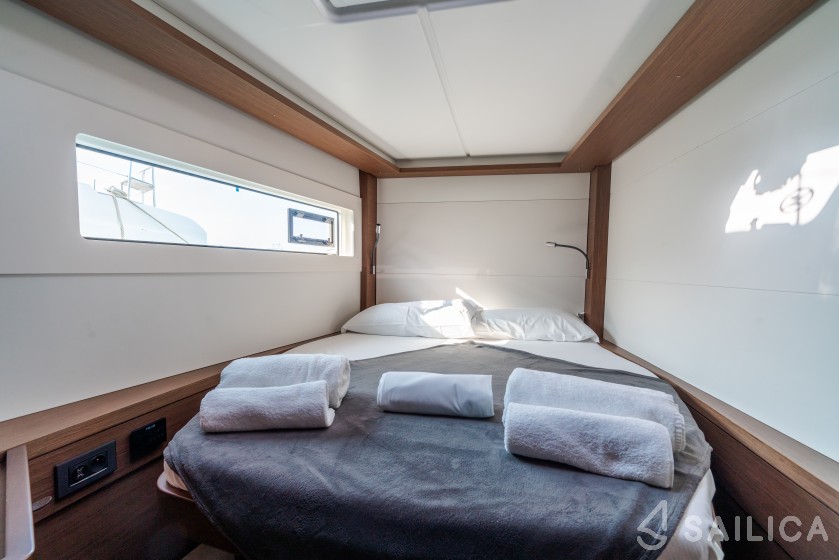 Lagoon 46  - Yacht Charter Sailica