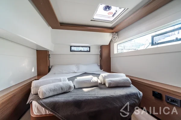 Lagoon 46  - Yacht Charter Sailica
