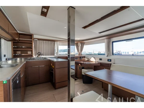 Lagoon 46  - Yacht Charter Sailica
