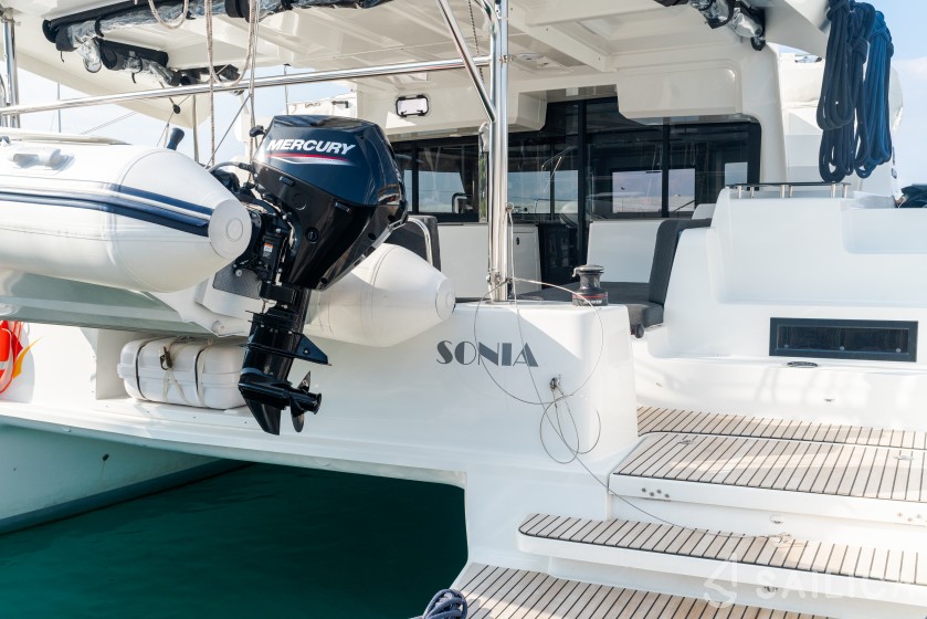 Lagoon 46  - Yacht Charter Sailica