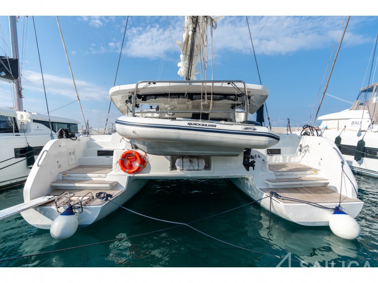 Lagoon 46  - Yacht Charter Sailica