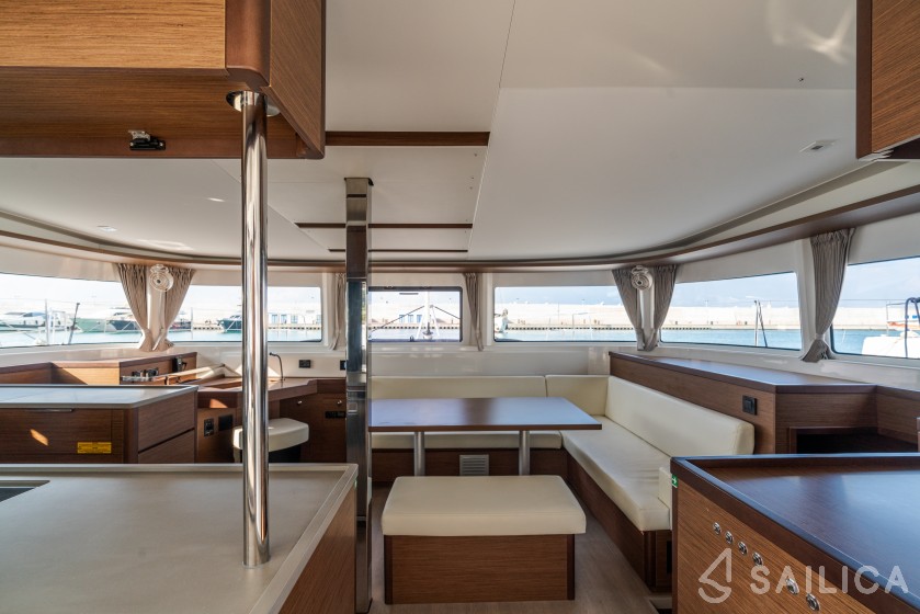 Lagoon 46  - Yacht Charter Sailica