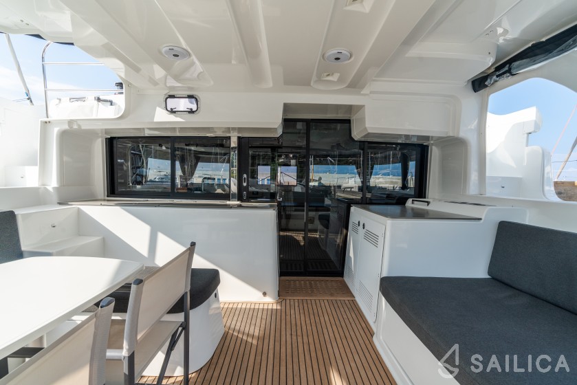 Lagoon 46  - Yacht Charter Sailica