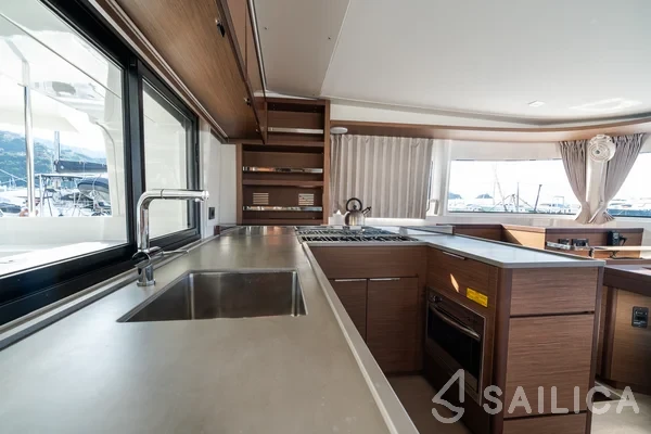 Lagoon 46  - Yacht Charter Sailica