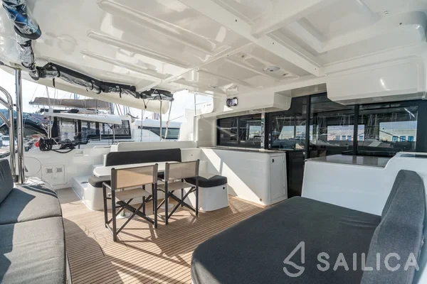 Lagoon 46  - Yacht Charter Sailica