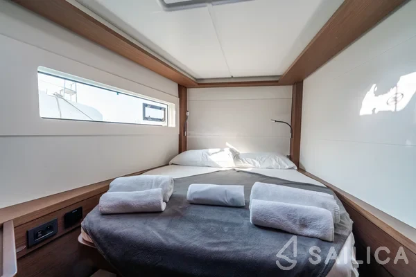 Lagoon 46  - Yacht Charter Sailica