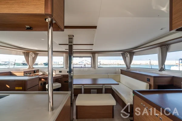 Lagoon 46  - Yacht Charter Sailica