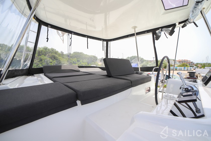 Lagoon 46  - Yacht Charter Sailica