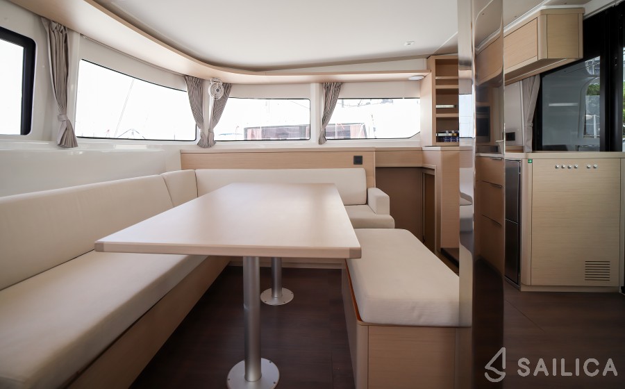 Lagoon 46  - Yacht Charter Sailica