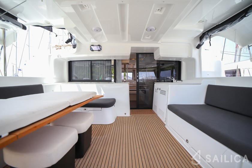 Lagoon 46  - Yacht Charter Sailica
