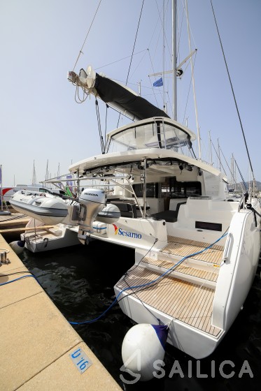 Lagoon 46  - Yacht Charter Sailica