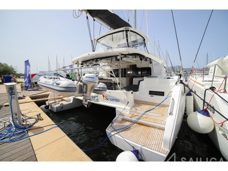 Lagoon 46  - Yacht Charter Sailica