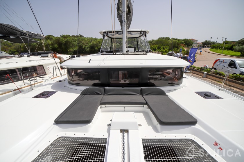Lagoon 46  - Yacht Charter Sailica