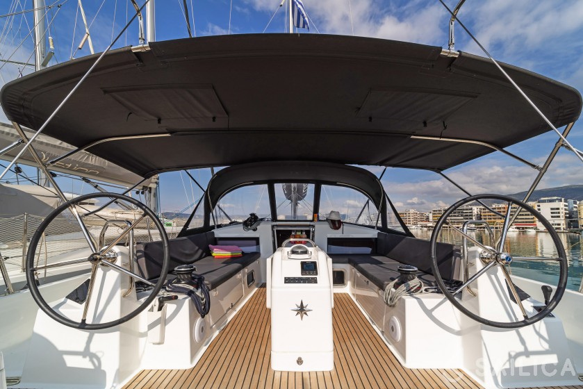 Sun Odyssey 440 - Yacht Charter Sailica