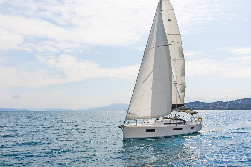 Sun Odyssey 440 - Yacht Charter Sailica