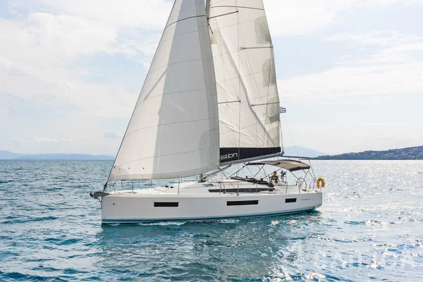 Sun Odyssey 440 - Yacht Charter Sailica