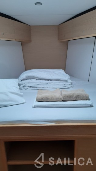 D&D Kufner 56 - Yacht Charter Sailica