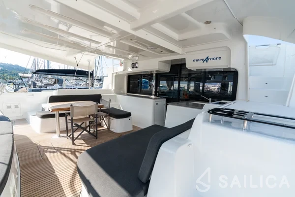 Lagoon 46  - Yacht Charter Sailica