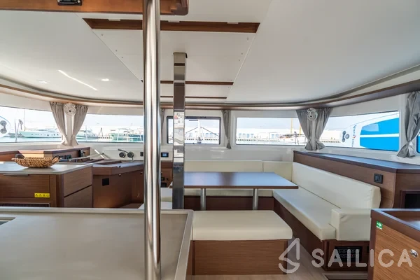 Lagoon 46  - Yacht Charter Sailica