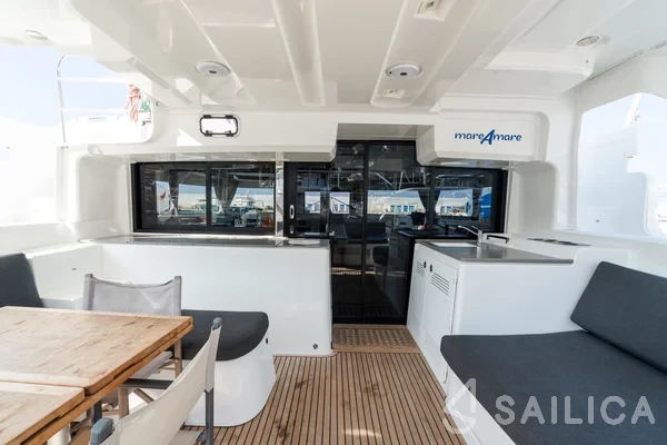 Lagoon 46  - Yacht Charter Sailica