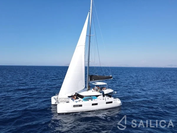 Lagoon 46  - Yacht Charter Sailica