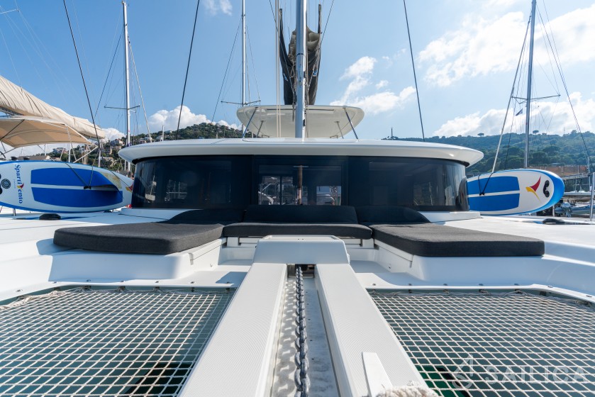 Lagoon 46  - Yacht Charter Sailica