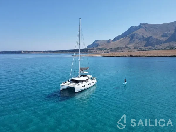 Lagoon 46  - Yacht Charter Sailica