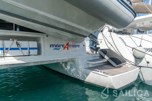 Lagoon 46  - Yacht Charter Sailica
