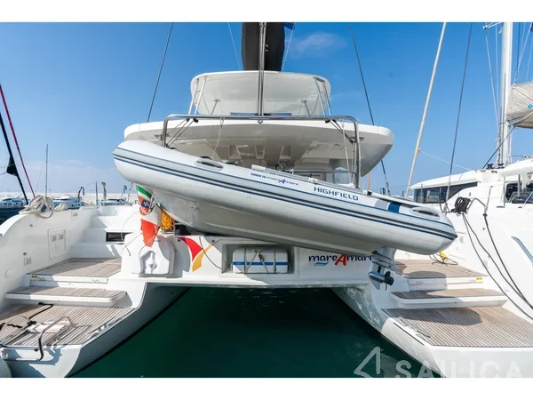 Lagoon 46  - Yacht Charter Sailica