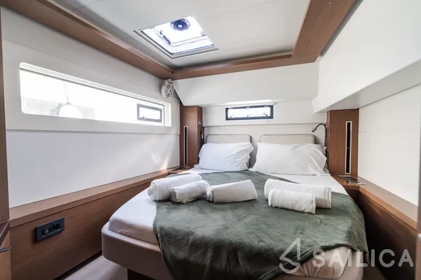 Lagoon 46  - Yacht Charter Sailica