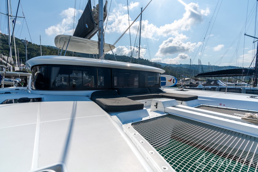 Lagoon 46  - Yacht Charter Sailica