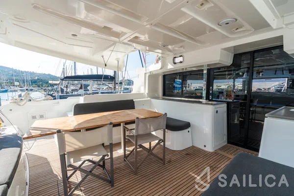Lagoon 46  - Yacht Charter Sailica