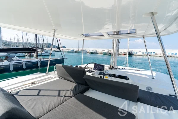 Lagoon 46  - Yacht Charter Sailica