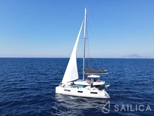 Lagoon 46  - Yacht Charter Sailica