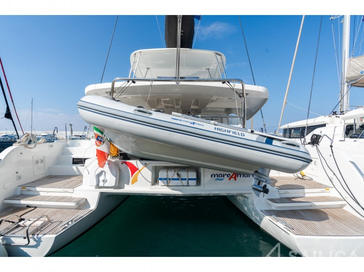 Lagoon 46  - Yacht Charter Sailica