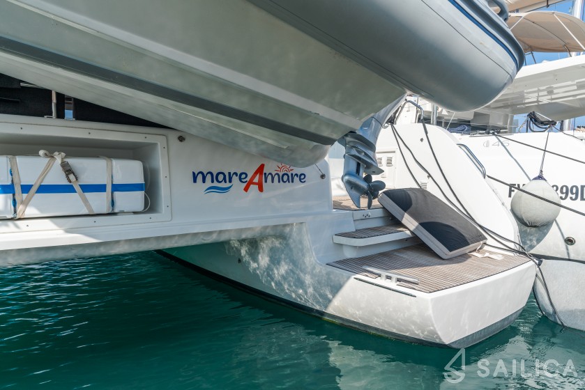Lagoon 46  - Yacht Charter Sailica