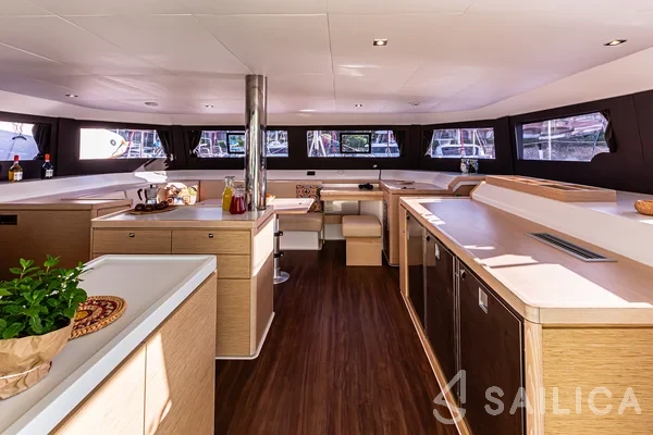 Dufour 48 - Yacht Charter Sailica
