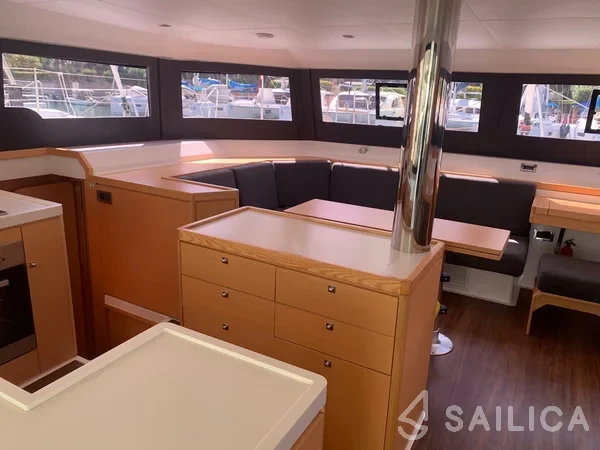 Dufour 48 - Yacht Charter Sailica