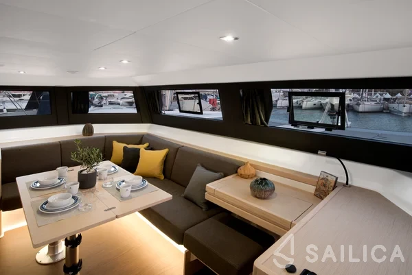 Dufour 48 - Yacht Charter Sailica