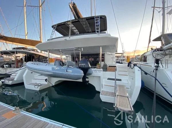 Dufour 48 - Yacht Charter Sailica