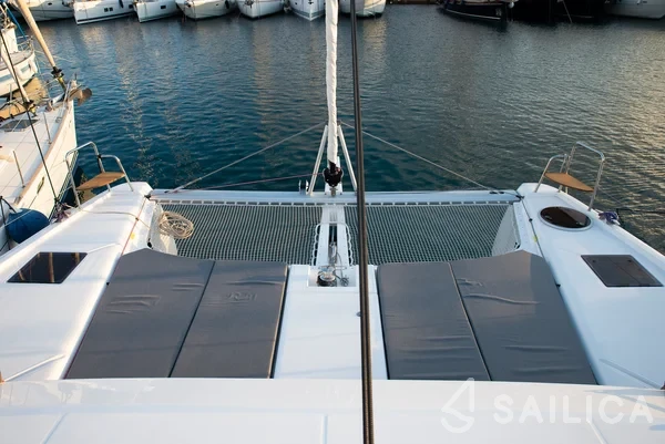 Dufour 48 - Yacht Charter Sailica