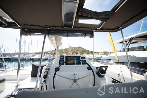 Dufour 48 - Yacht Charter Sailica