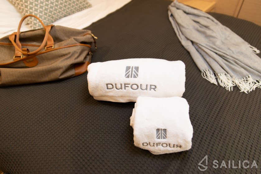 Dufour 48 - Yacht Charter Sailica