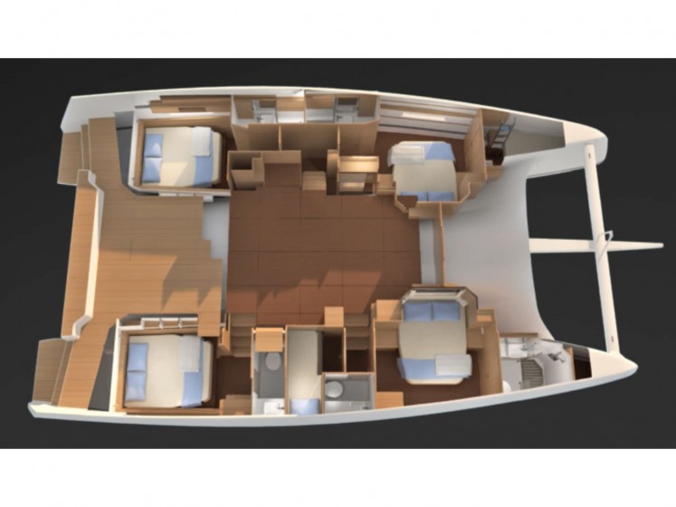 Dufour 48 - Yacht Charter Sailica