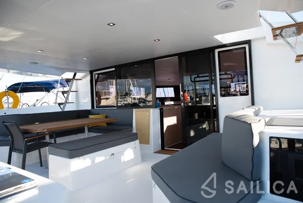 Dufour 48 - Yacht Charter Sailica