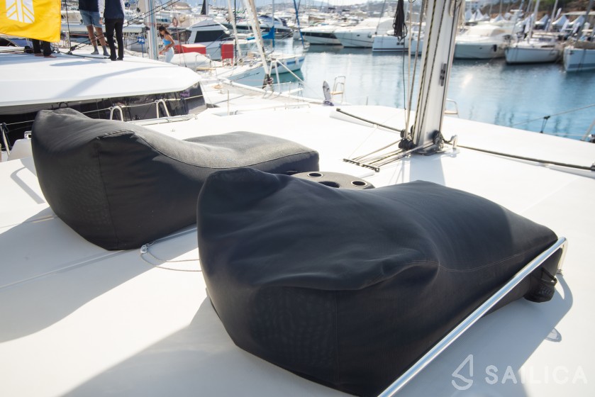 Dufour 48 - Yacht Charter Sailica