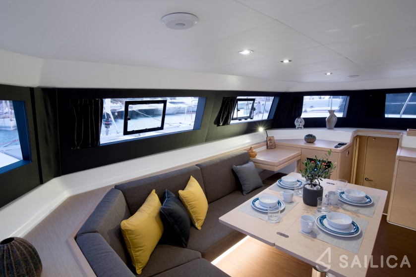 Dufour 48 - Yacht Charter Sailica