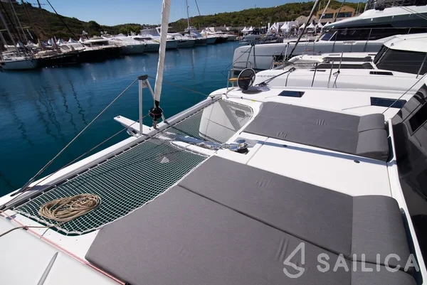 Dufour 48 - Yacht Charter Sailica