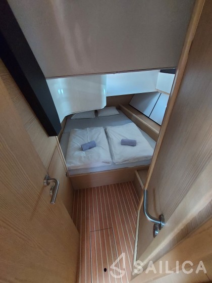 D&D Kufner 50 - Yacht Charter Sailica