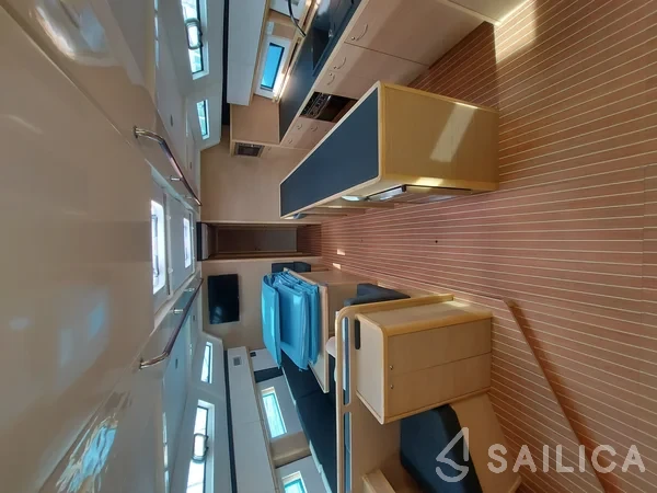 D&D Kufner 50 - Yacht Charter Sailica